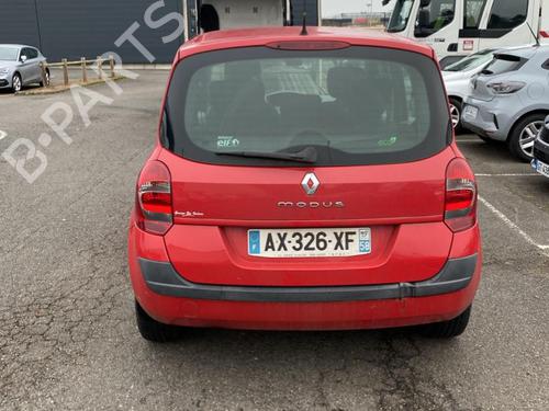 ABS pump RENAULT MODUS / GRAND MODUS (F/JP0_) 1.5 dCi (JP0G, JP0H) | BP25563691M43 - Image 6