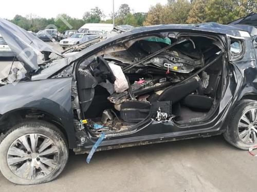 Steering rack PEUGEOT 3008 I MPV (0U_) 1.6 HDi | BP25560450M22