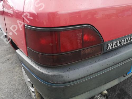 Left mirror RENAULT CLIO I (B/C57_, 5/357_) 1.9 D (B/C/S576, B/C/S57L) | BP25578715C26 