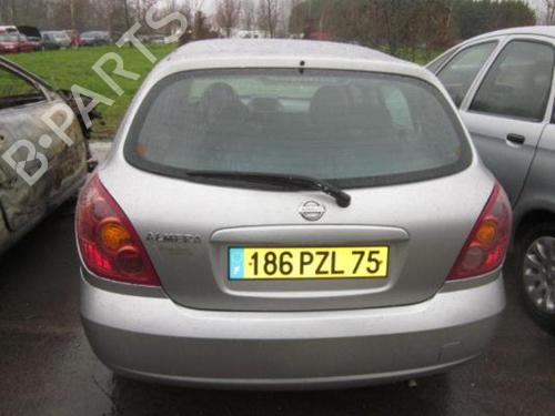 Steering column stalk NISSAN ALMERA II Hatchback (N16) 1.8 | BP25584119I23 - Image 5