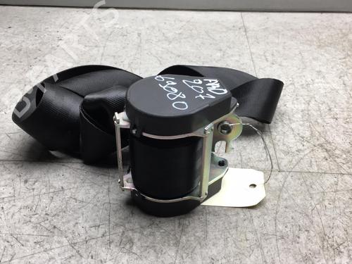 Used Rear right seatbelt Rear right seatbelt PEUGEOT 207 SW (WK_) 1.6 HDi (109 hp) 25514135 25514135