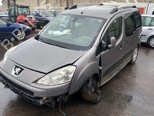 Front right window mechanism PEUGEOT PARTNER Box Body/MPV 1.6 HDi | BP25573140C23 