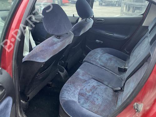 AC Styreenhet / Manøvreringsenhet PEUGEOT 206 Hatchback (2A/C) 2.0 HDI 90 | BP25530236I5 
