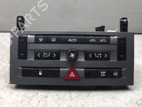 Used Climate control PEUGEOT 407 (6D_) 2.0 HDi 135 (6DRHRH, 6DRHRE, 6DRHRG, 6DRHRJ) (136 hp) 25557917