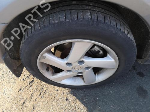 Front left window mechanism MAZDA 6 Hatchback (GG) 2.0 DI (GG14) | BP25525174C22  - Image 17