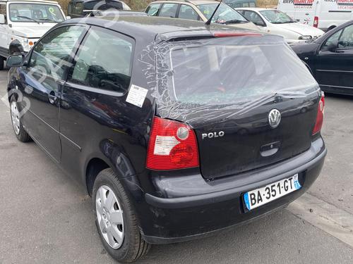 Grille VW POLO (9N_, 9A_) 1.9 SDI | BP25555996C40 