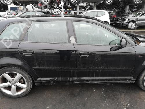 Windscreen washer tank AUDI A3 Sportback (8PA) 1.9 TDI | BP25538009C113 