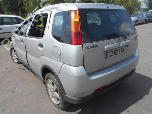 Front right window mechanism SUZUKI IGNIS II (MH) 1.3 DDiS (RM413D) | BP25535706C23 - Image 11