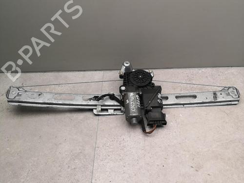 Used Front left window mechanism MERCEDES-BENZ A-CLASS (W168) A 170 CDI (168.008) (90 hp) 25536625