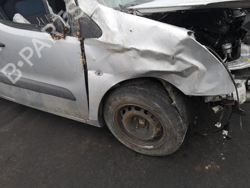 Front left lock PEUGEOT PARTNER Tepee 1.6 HDi | BP25561040C98  - Image 7
