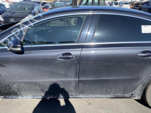 Left front window switch PEUGEOT 508 I (8D_) 1.6 BlueHDi 120 | BP25551082I27  - Image 15