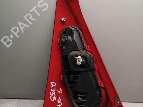 Right taillight CITROËN C4 II (NC_) 1.6 HDi 110 | BP25525785C35 