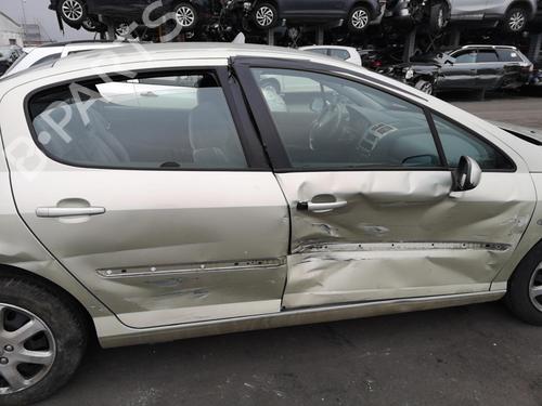 Left front window switch PEUGEOT 407 (6D_) 1.6 HDi 110 (6D9HZC, 6D9HYC) | BP25580358I27  - Image 6