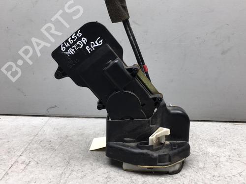 Rear left lock MAZDA 6 Hatchback (GG) 2.0 DI (GG14) | BP25578570C100 