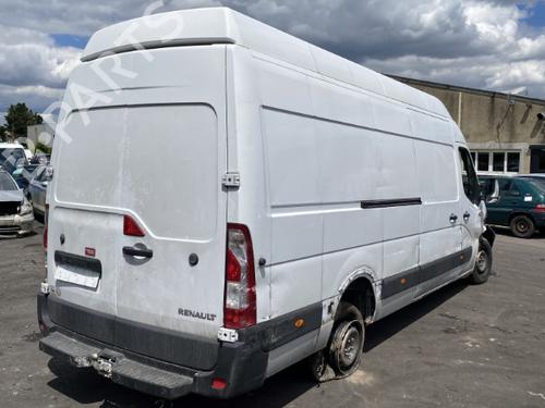 Front left lock RENAULT MASTER III Van (FV) 2.3 dCi 145 FWD (FV0E, FV0F, FV0H, FV02, FV0M, FV0S,... | BP25574607C98 - Image 10