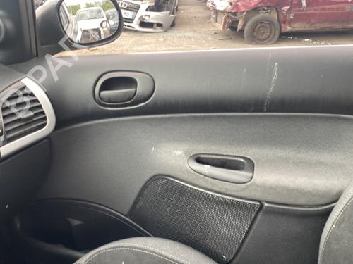 Front left seatbelt PEUGEOT 206+ (2L_, 2M_) 1.4 HDi eco 70 | BP29910754I26 - Image 9