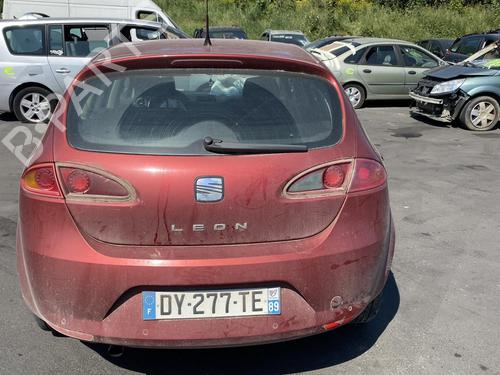 Right mirror SEAT LEON (1P1) 1.9 TDI | BP25575124C27 