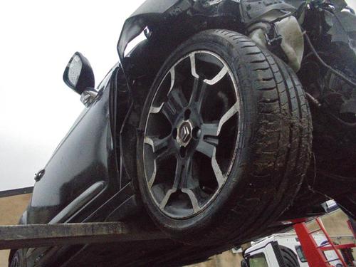 Left front window switch CITROËN DS3 (SA_) 1.6 HDi 90 | BP25559983I27 - Image 9