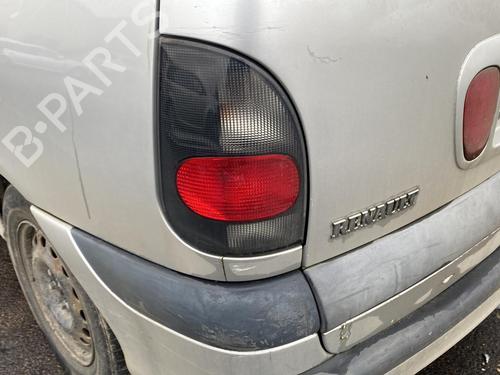 Front right exterior door handle RENAULT ESPACE III (JE0_) 2.2 12V TD (JE0E, JE0H, JE0P) | BP25541864C129 