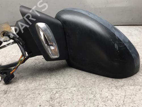 Used Left mirror CITROËN C3 II (SC_) 1.1 i (60 hp) 25551318