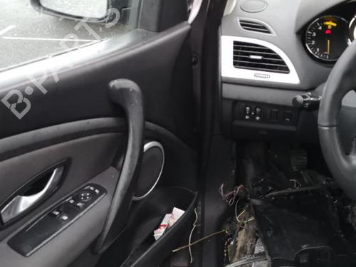 Front left panel RENAULT MEGANE III Coupe (DZ0/1_) 1.5 dCi (DZ09, DZ0D, DZ1F, DZ1G, DZ14, DZ29) | BP25560460C58 