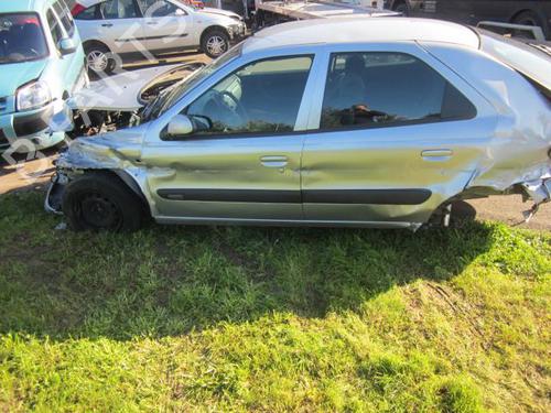 Rear left exterior door handle CITROËN XSARA (N1) 1.8 i | BP25523128C130 