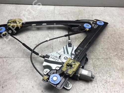 Used Front left window mechanism OPEL ZAFIRA TOURER C (P12) 2.0 CDTi (75) (130 hp) 25556809