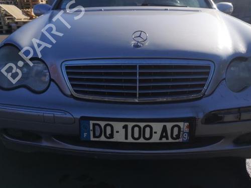 Climate control MERCEDES-BENZ C-CLASS (W203) C 220 CDI (203.006) | BP25585326I5 - Image 35