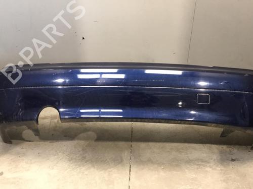 Bak støtfanger CITROËN XSARA Coupe (N0) 1.6 16V (109 hp) 25580460