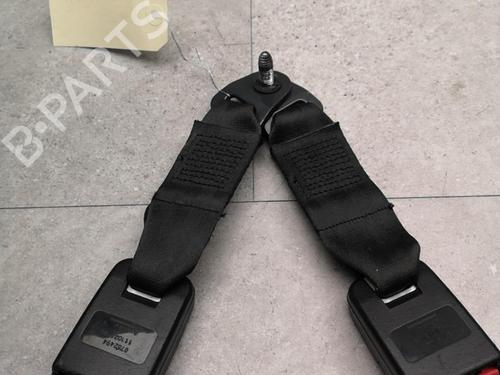 Used Seat buckle DACIA DUSTER (HS_) 1.5 dCi (86 hp) 25554513