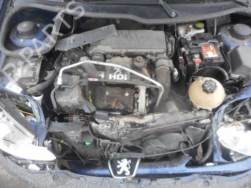 Generator PEUGEOT 206 Hatchback (2A/C) 1.4 HDi eco 70 | BP25578123M7 