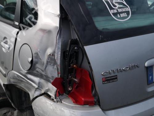 Rear right lock CITROËN C3 I (FC_, FN_) 1.6 16V | BP25532494C99 