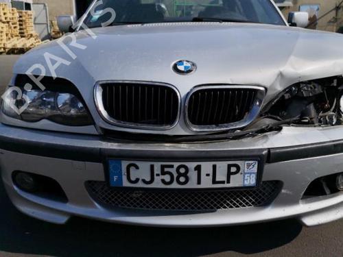 Climate control BMW 3 (E46) 320 d | BP25554911I5 - Image 12