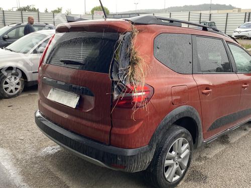 Steering column stalk DACIA JOGGER (RK_) 1.0 TCe 100 ECO-G (RKMT) | BP30971383I23  - Image 17