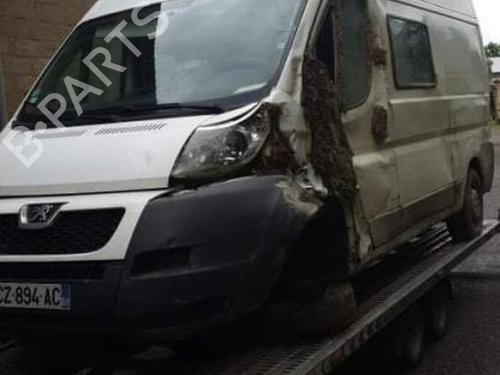 Brugte PEUGEOT BOXER Platform/Chassis  2.2 HDi 110  2499968