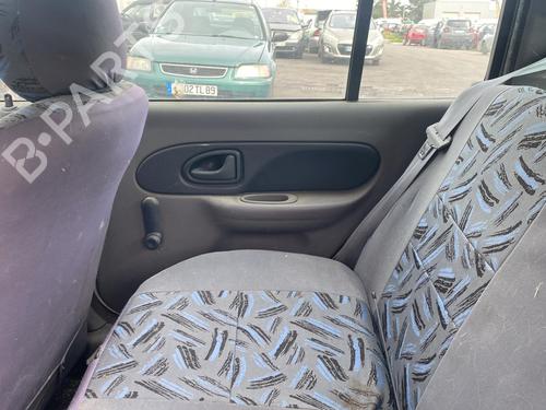 Right sun visor RENAULT CLIO II Hatchback Van (SB0/1/2_) 1.9 D (SB0R) | BP25515219I2  - Image 20