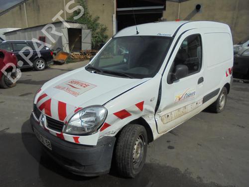Right front door RENAULT KANGOO Express (FC0/1_) 1.5 dCi (FC07, FC1R) | BP25553911C3 