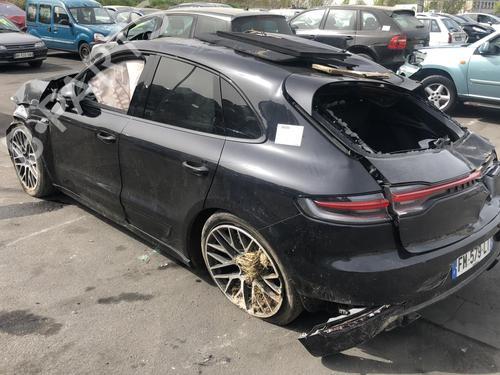 Nakkestøtte PORSCHE MACAN (95B) 3.6 Turbo | BP25580588I31  - Image 9