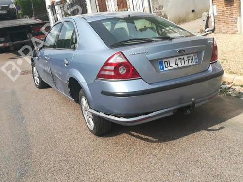 Left headlight FORD MONDEO III (B5Y) 2.0 16V TDDi / TDCi | BP25553459C28 