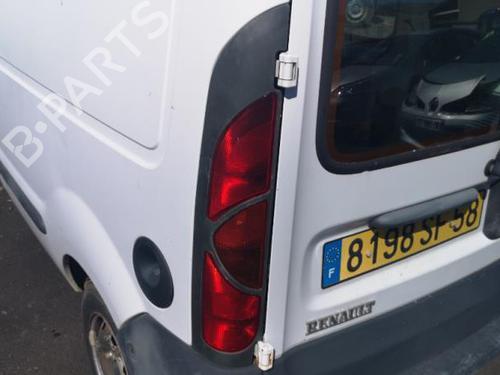 Front right window mechanism RENAULT KANGOO (KC0/1_) D 65 1.9 (KC0E, KC02, KC0J, KC0N) | BP25524065C23  - Image 12