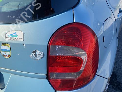 Front right interior door handle RENAULT MODUS / GRAND MODUS (F/JP0_) 1.5 dCi (FP0D, JP0D) | BP31762060I14 