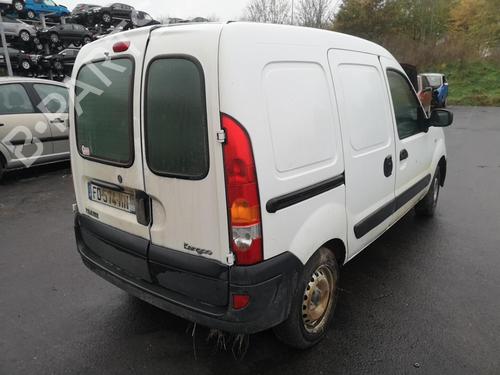 Steering column stalk RENAULT KANGOO Express (FC0/1_) 1.5 dCi (FC07, FC1R) | BP25538123I23 - Image 4