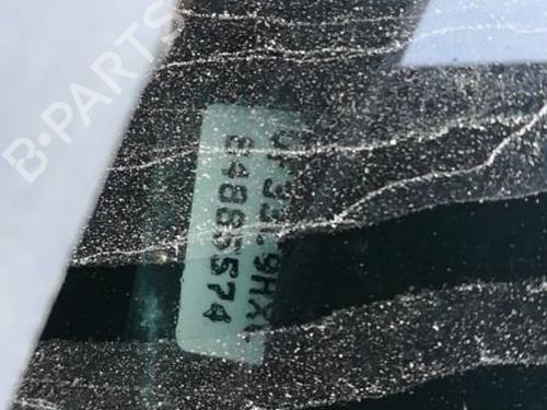 Hood PEUGEOT 307 (3A/C) 1.6 HDi 110 | BP25552862C1 