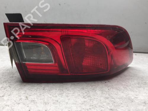 Used Left taillight RENAULT CLIO IV (BH_) 1.5 dCi 75 (75 hp) 25534194