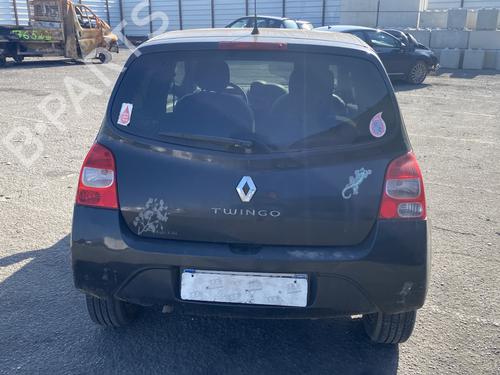 Left front fog light RENAULT TWINGO II (CN0_) 1.5 dCi (CN0E) | BP38597293C30 - Image 11