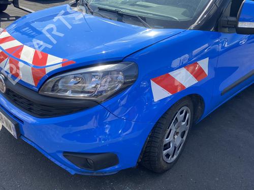 Left sun visor FIAT DOBLO Cargo (263_) 1.4 Natural Power | BP25571482I1 - Image 8