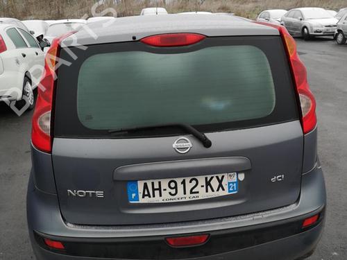 Left taillight NISSAN NOTE (E11, NE11) 1.5 dCi | BP25580780C34  - Image 28