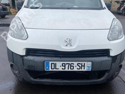 Left front driveshaft PEUGEOT PARTNER Box Body/MPV 1.6 HDi | BP25534552M38  - Image 9