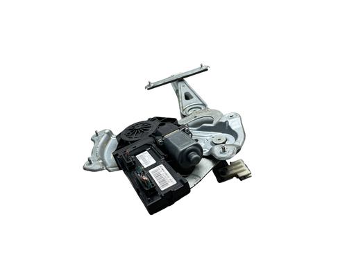 Front left window mechanism RENAULT MEGANE III Coupe (DZ0/1_) 1.9 dCi (DZ0N, DZ0J, DZ1J, DZ1K) | BP26684097C22 