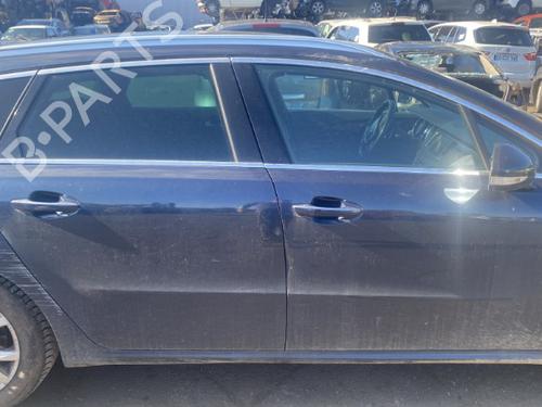 Left front window switch PEUGEOT 508 SW I (8E_) 1.6 HDi | BP25512732I27  - Image 9